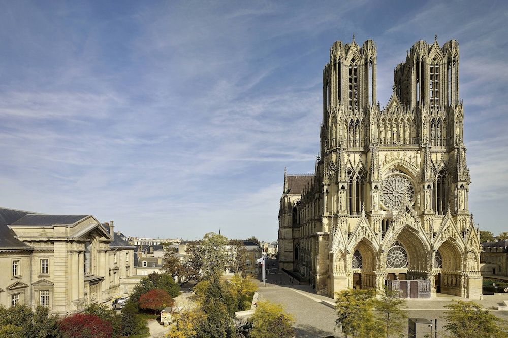 Bild von Zimmer, 1 King-Bett, Nichtraucher, Ausblick (Cathedral View)