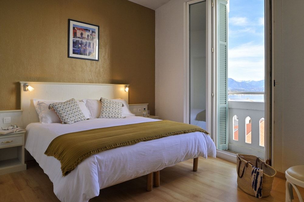 Bild von Doppelzimmer, Meerblick