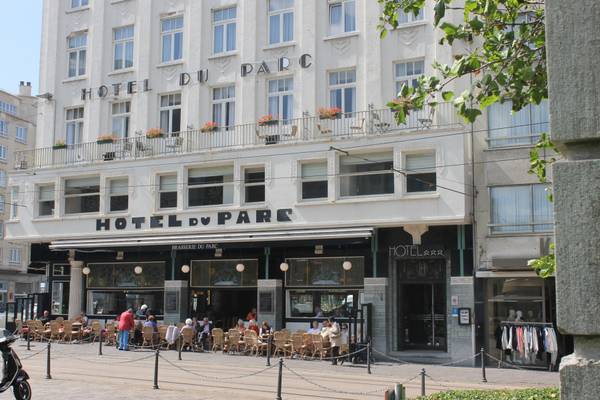 Hotel Du Parc Oostende - Doppelzimmer