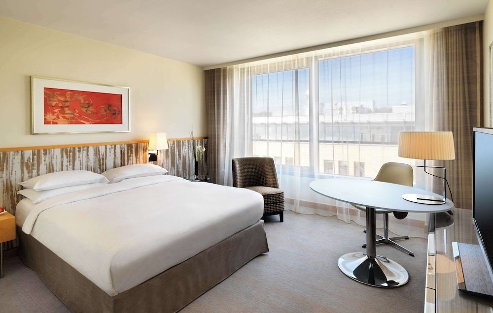 Bild von Club-Zimmer, 1 Queen-Bett (Club Access)
