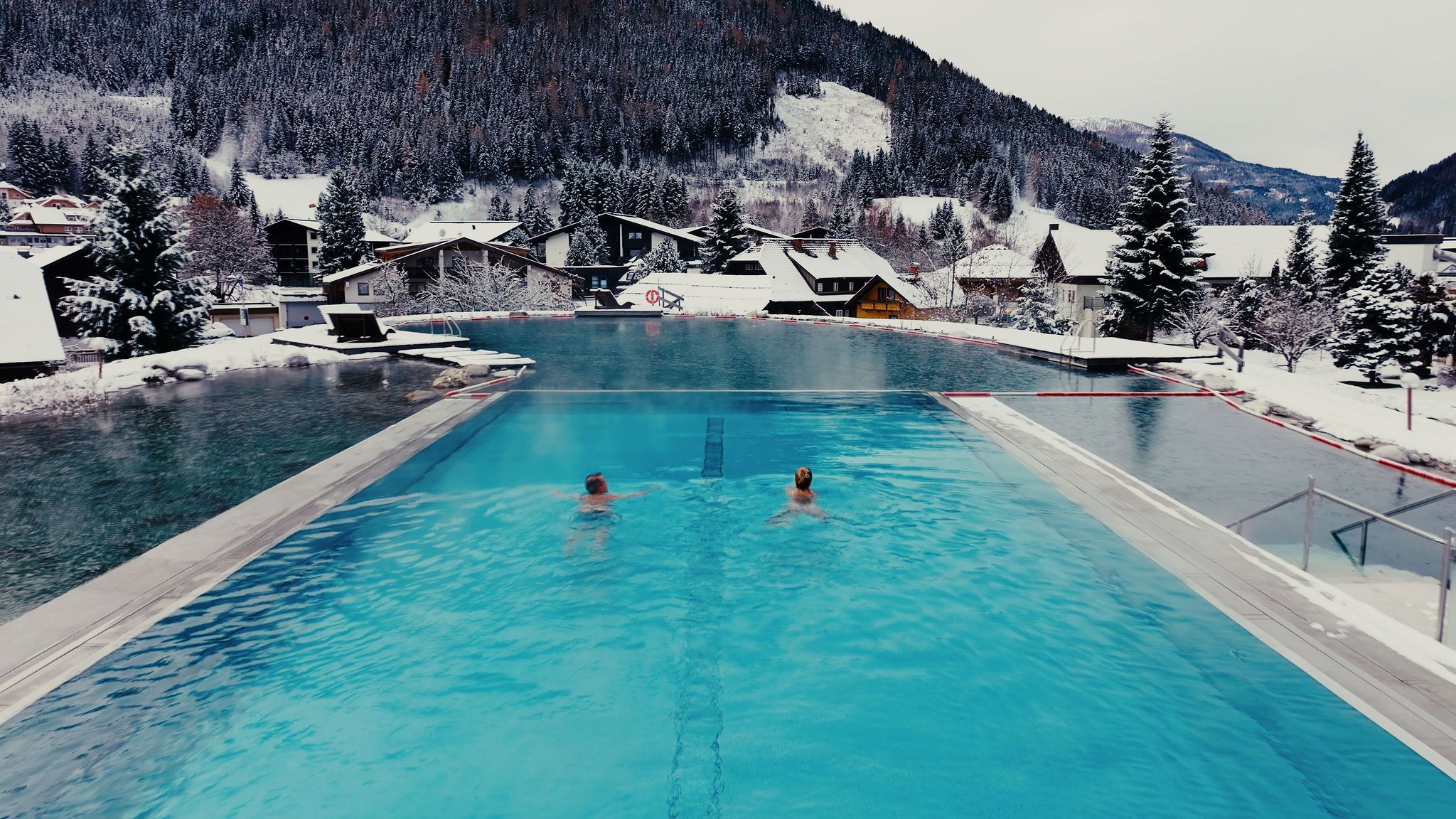 Schwimmen