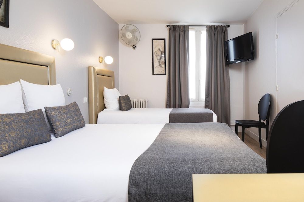Bild von Superior-Dreibettzimmer