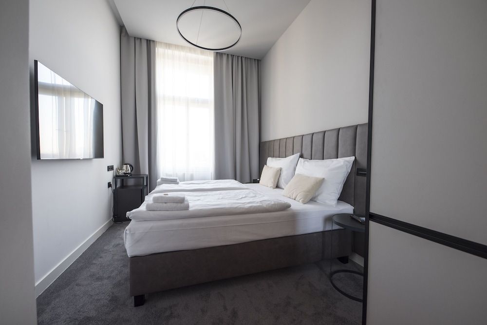Bild von Doppel- oder Zweibettzimmer