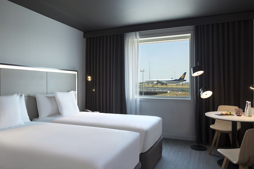 Bild von The Innside Room Twin Bed