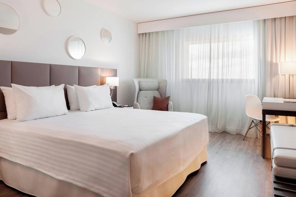 Bild von Zimmer, 1 King-Bett