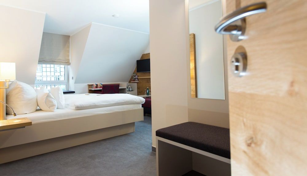 Bild von Deluxe-Zimmer, Nichtraucher, Stadtblick