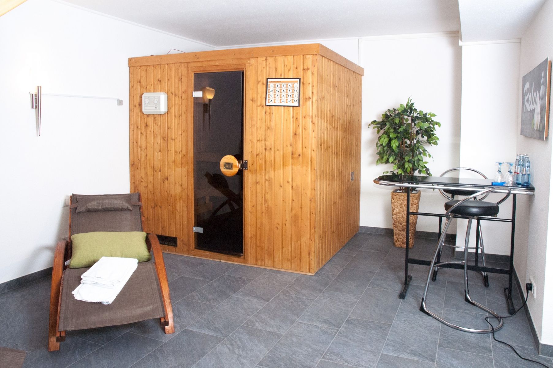 Hotelausstattung