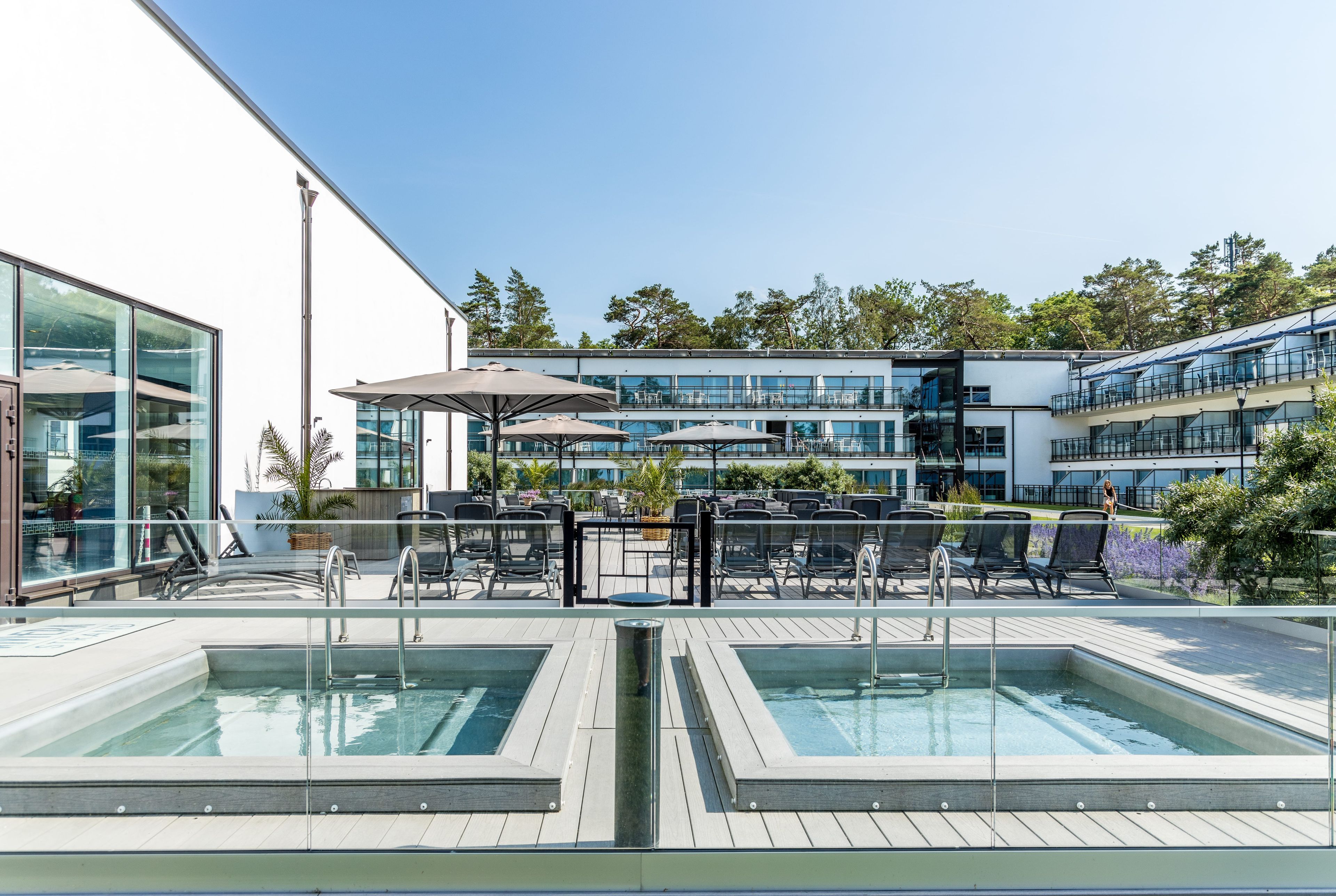 Hotelausstattung