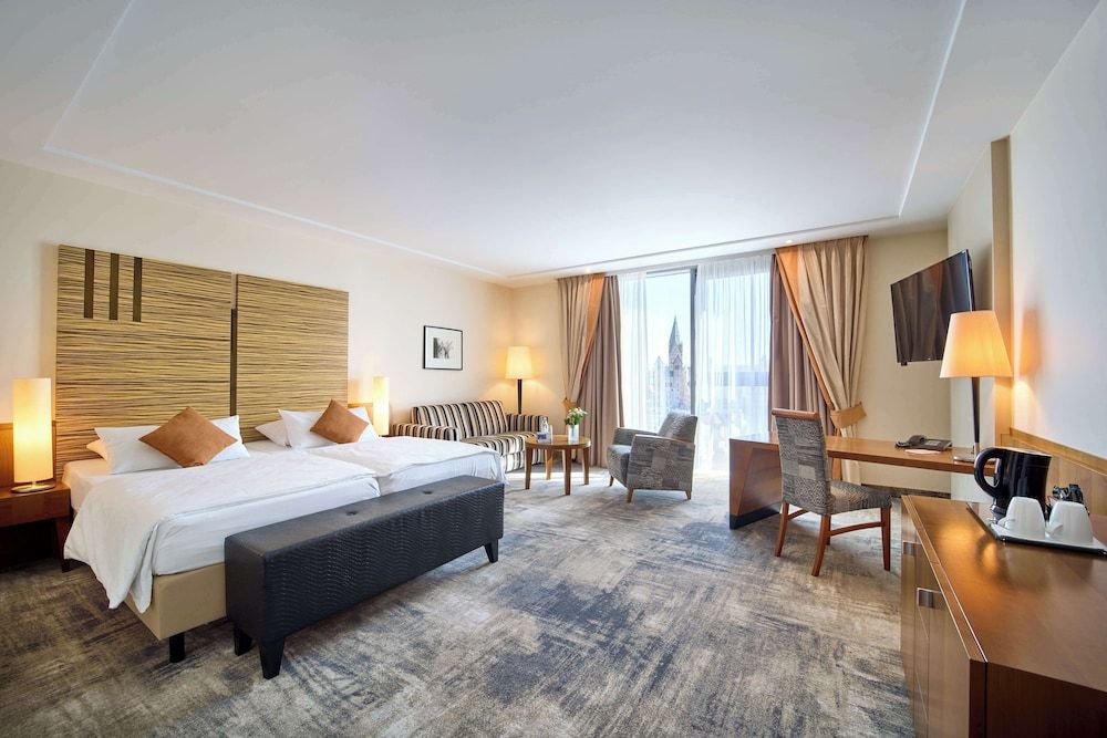 Bild von Deluxe-Zimmer, 1 Doppelbett (Quiet Location)