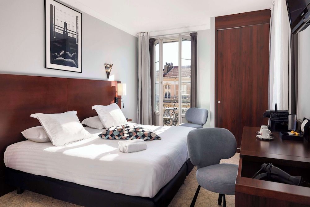 Bild von Deluxe-Zimmer, Mehrere Betten, Nichtraucher (Twin bed on request)