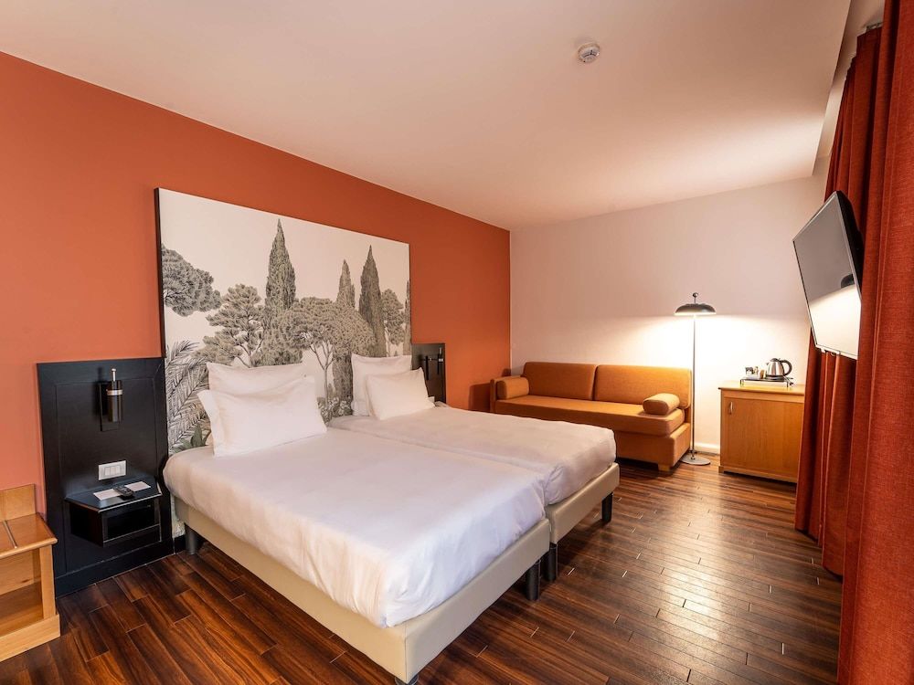 Bild von Classic-Dreibettzimmer, 3 Einzelbetten