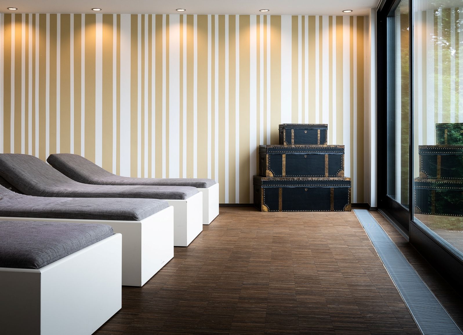 Hotelausstattung