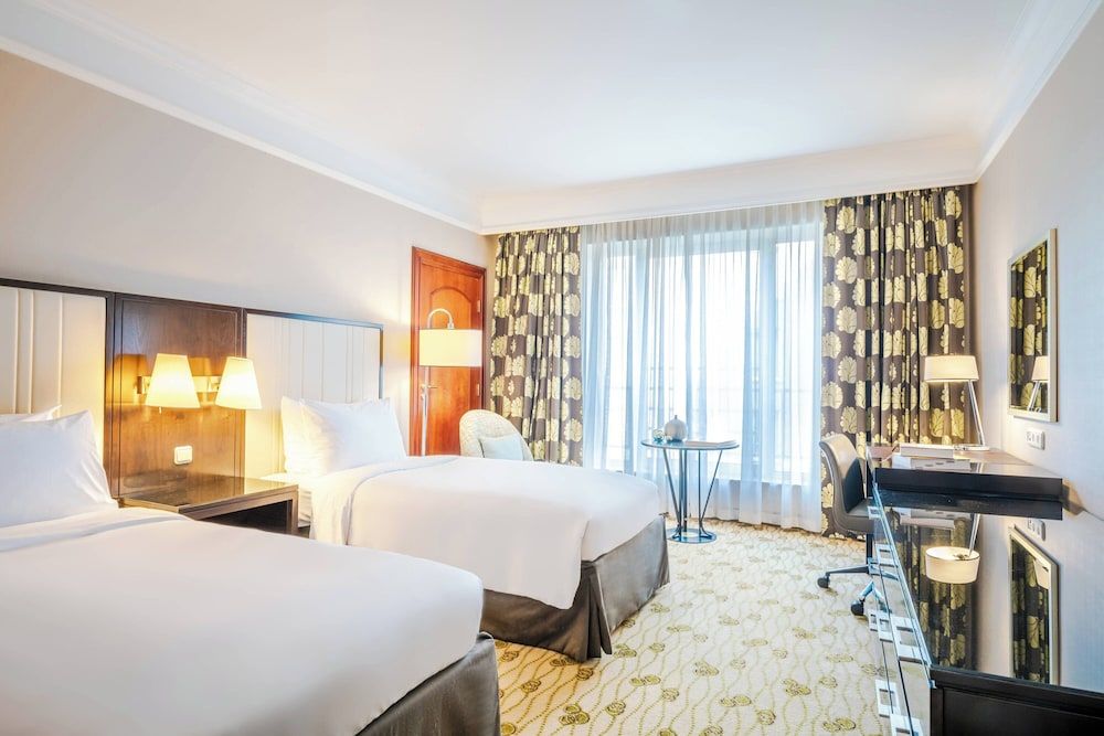 Bild von Deluxe-Zimmer, 2 Einzelbetten, Nichtraucher