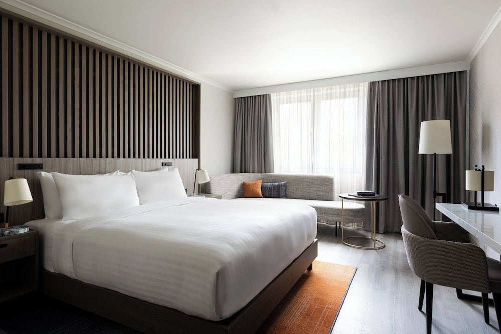 Bild von Suite, 1 King-Bett, Nichtraucher