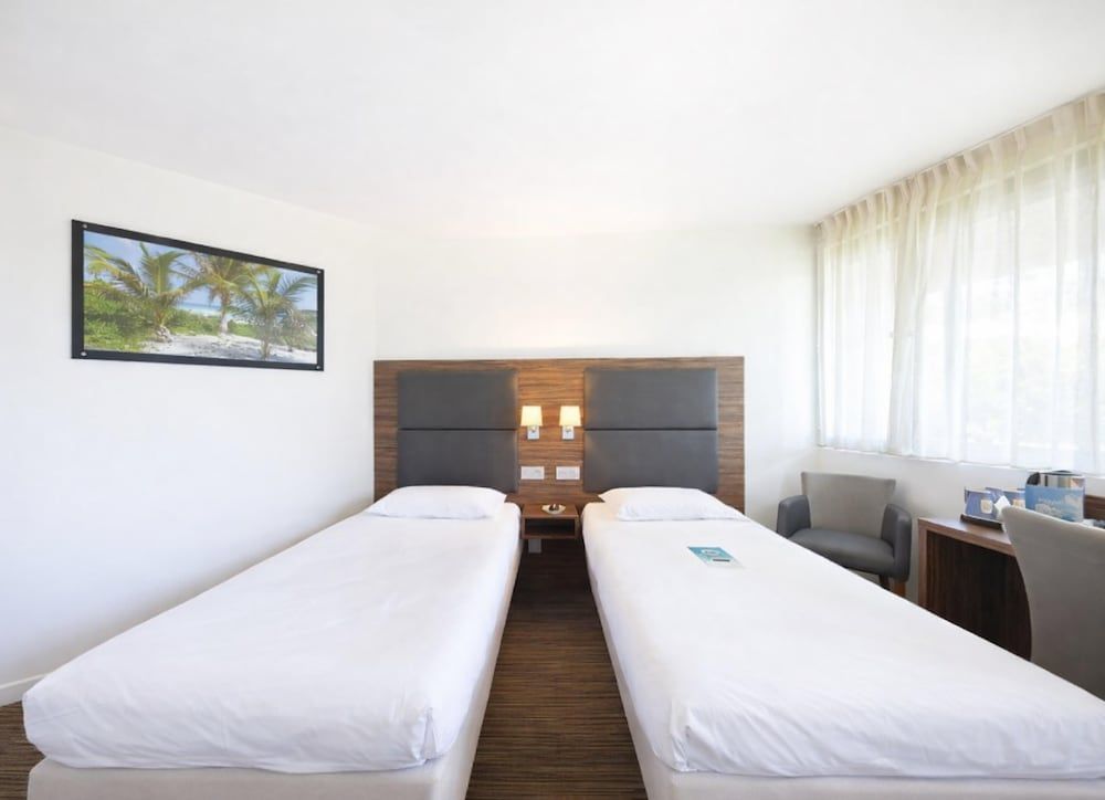 Bild von Standardzimmer, 2 Einzelbetten