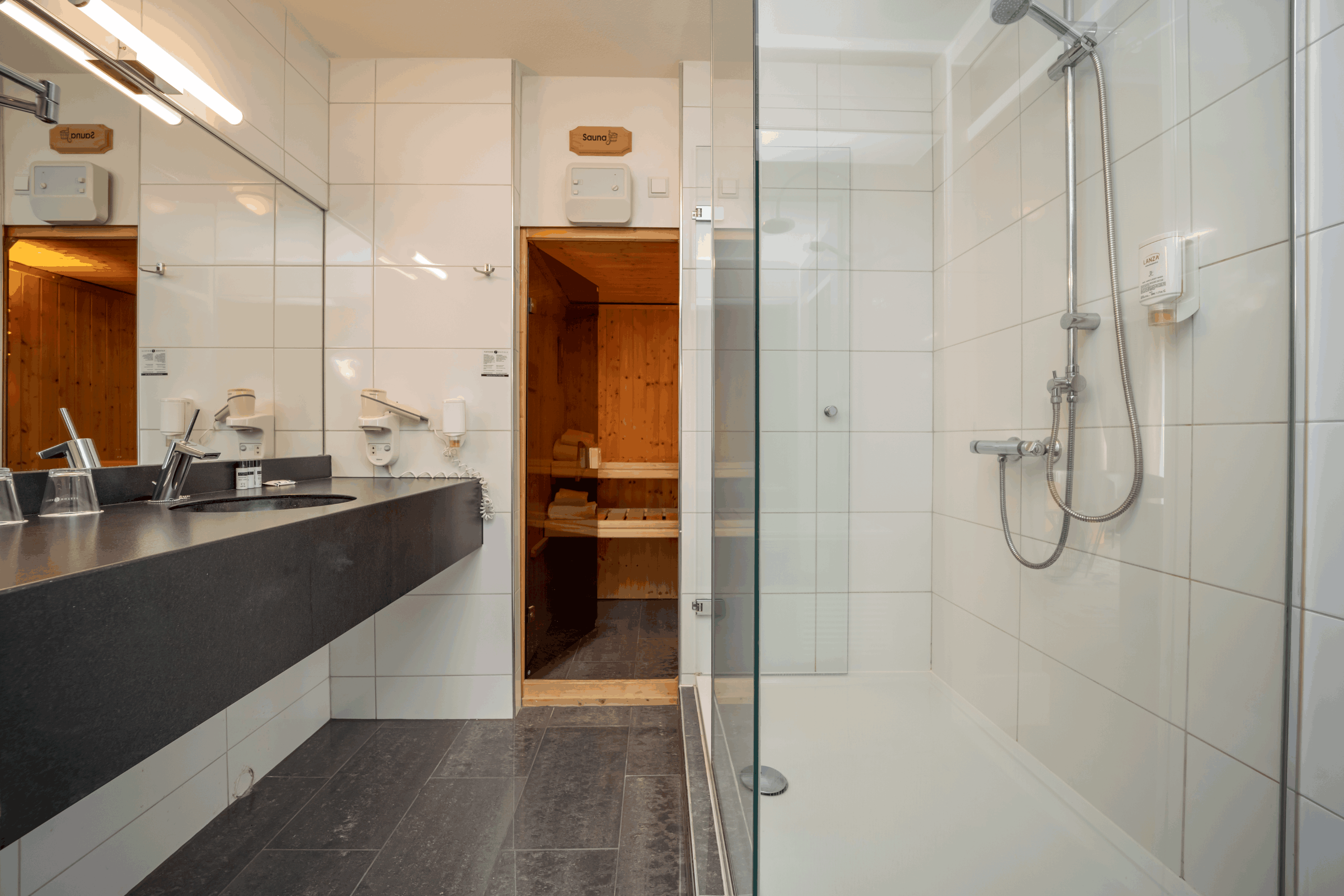 Bild von Suite