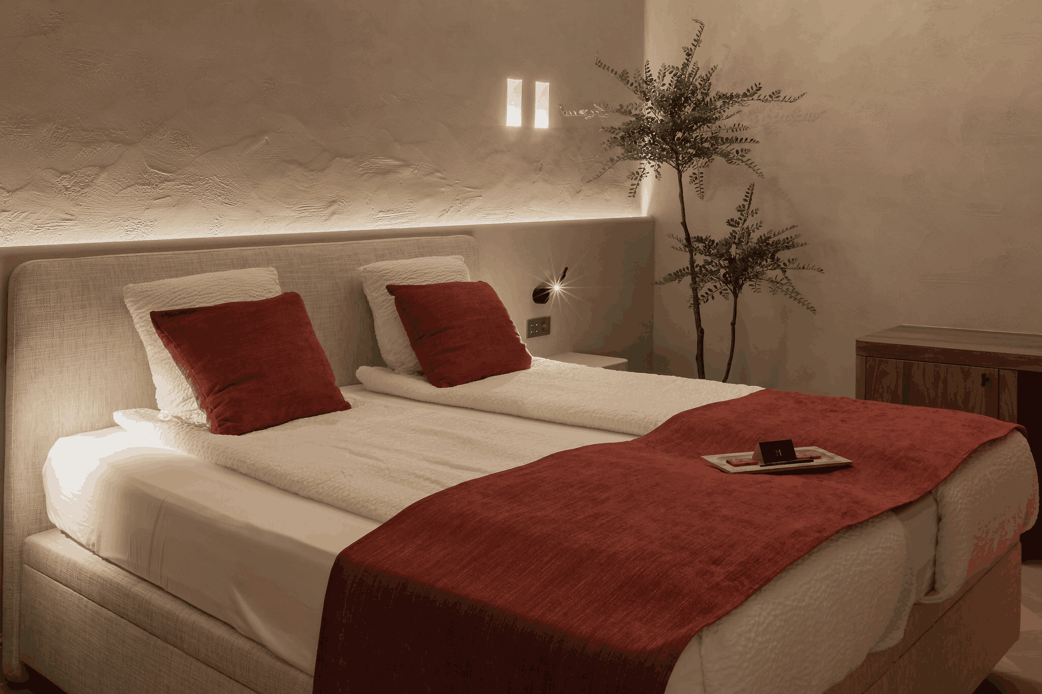 Bild von Room Boho Chic