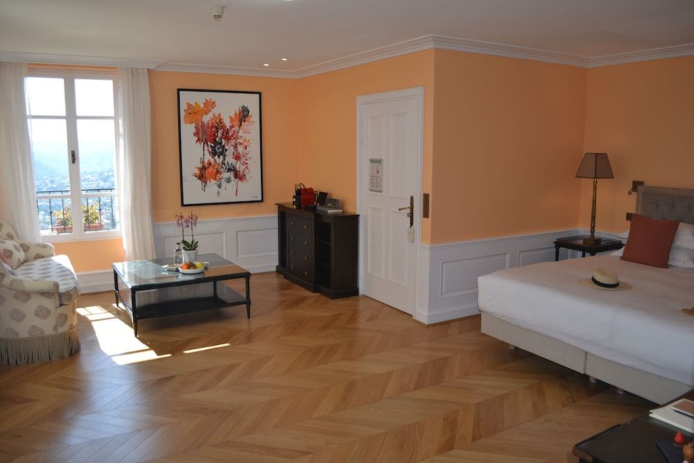 Bild von Luxury-Suite, Talblick