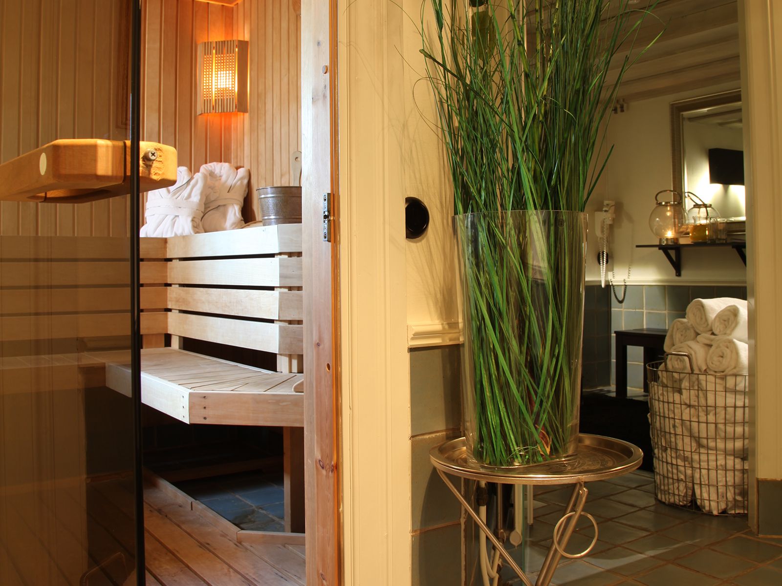 Hotelausstattung