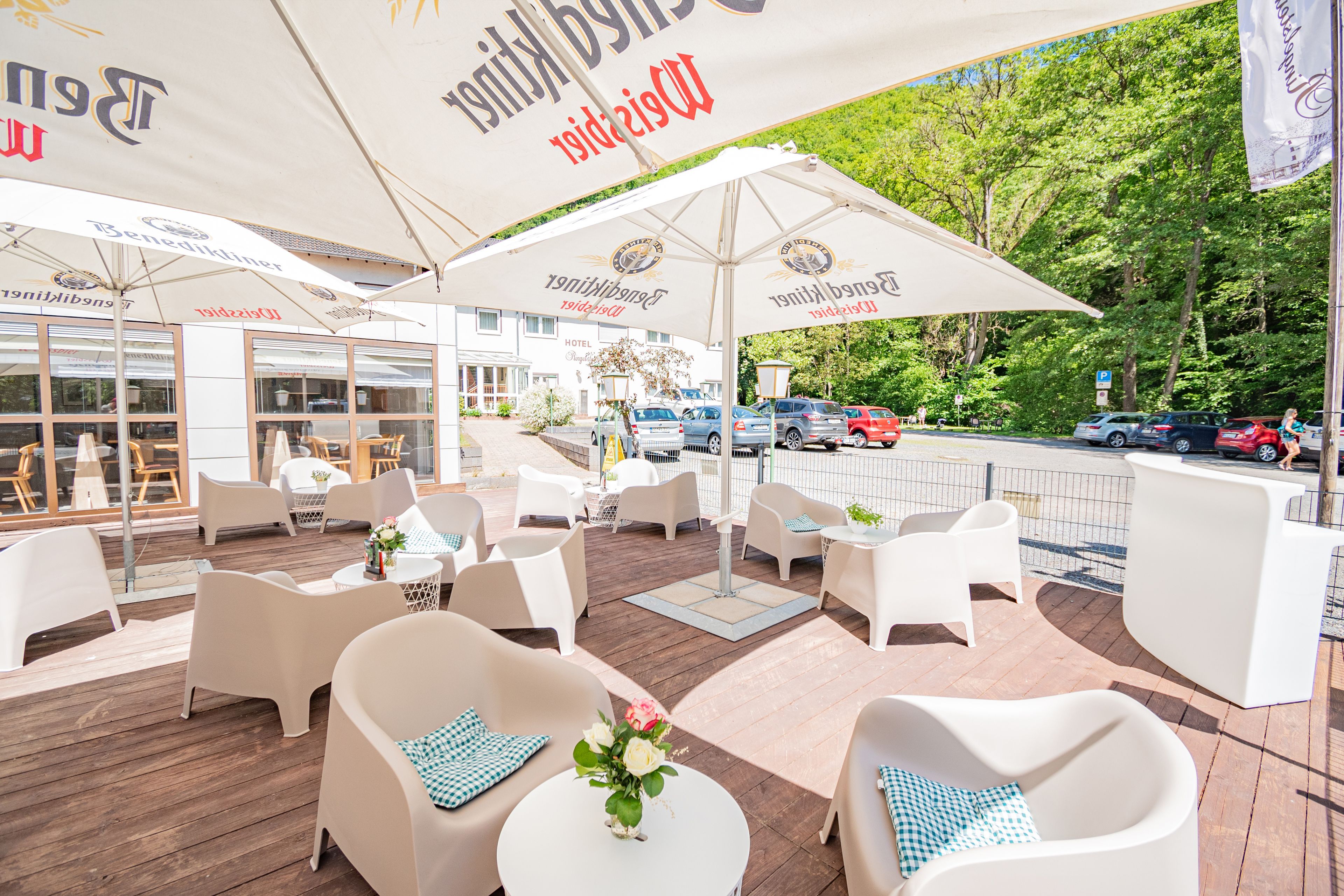 Hotelausstattung