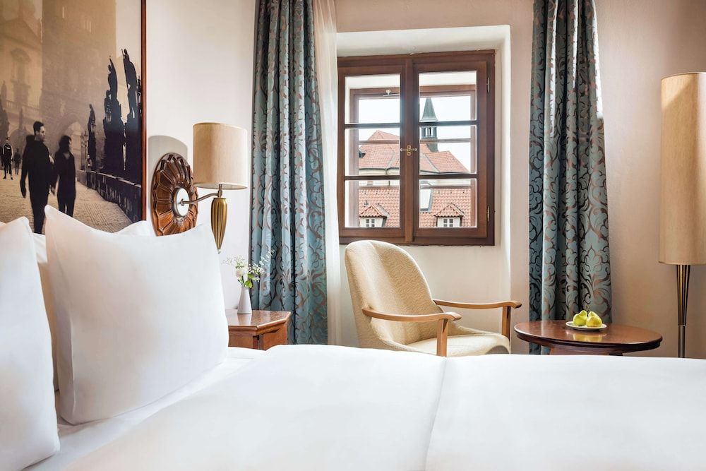 Bild von Deluxe-Zimmer, 1 King-Bett (Monastery View)