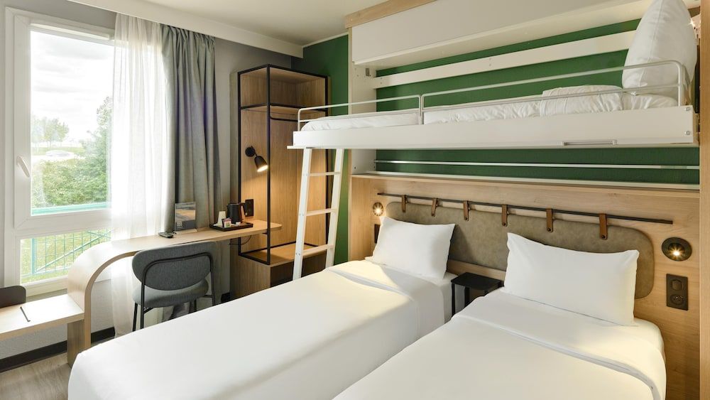 Bild von Standardzimmer, Mehrere Betten