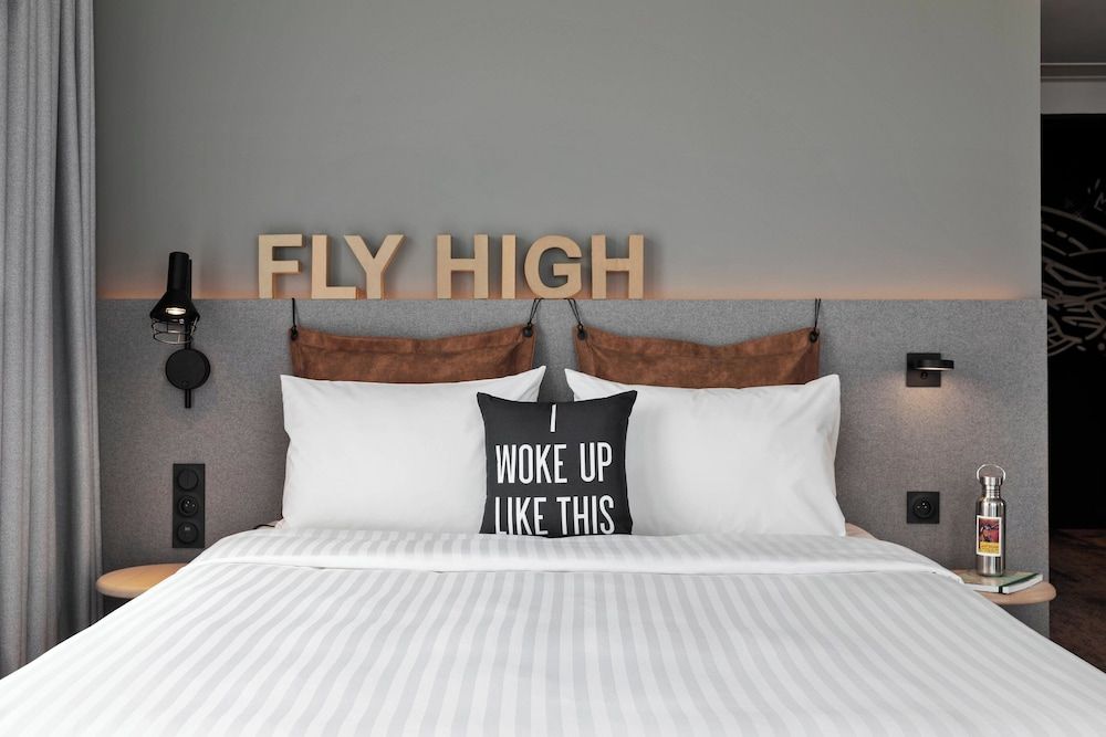 Bild von Zimmer, 1 King-Bett