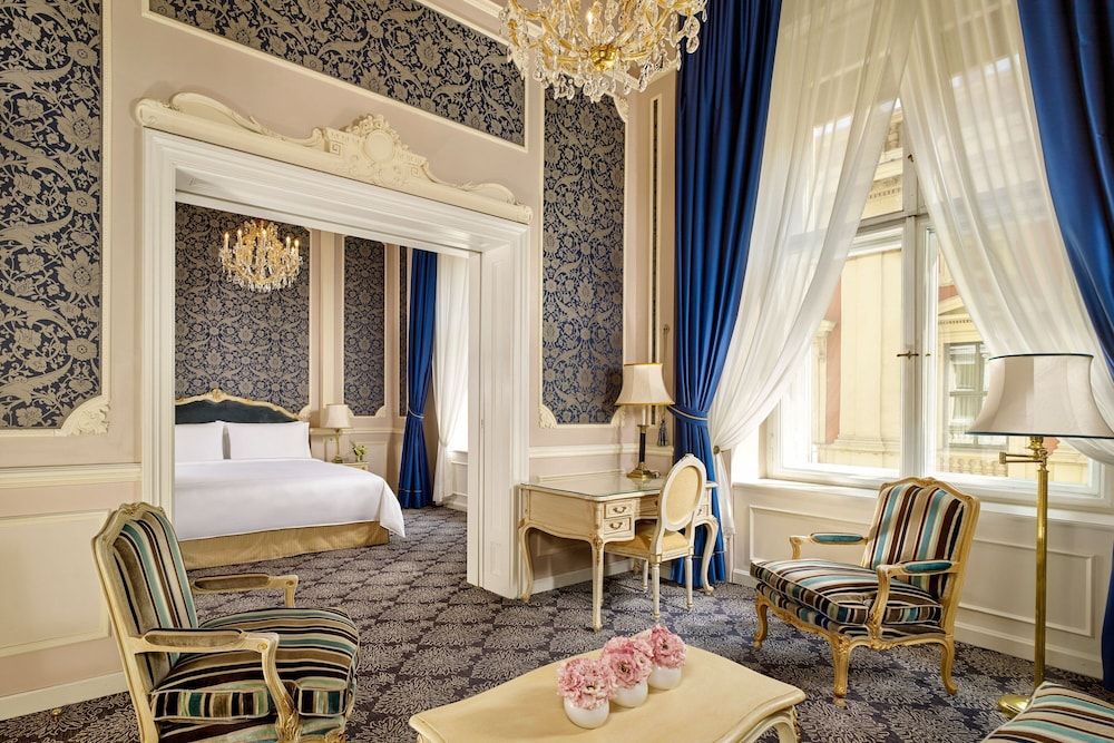 Bild von Suite, 1 Schlafzimmer, Nichtraucher