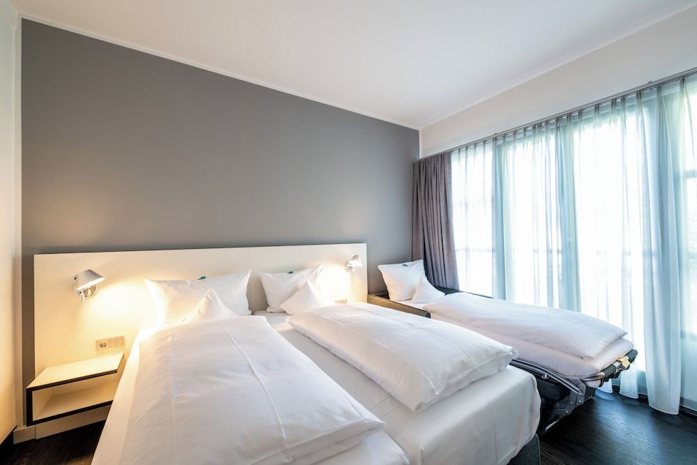 Bild von Superior-Dreibettzimmer