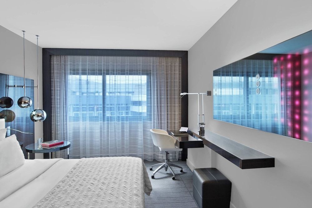 Bild von Zimmer, 1 King-Bett, Nichtraucher