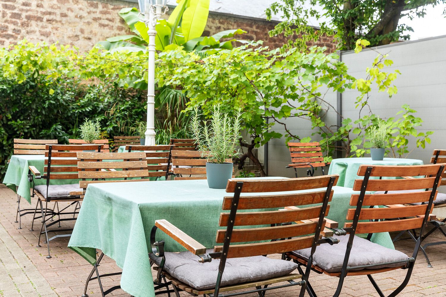 Hotelausstattung