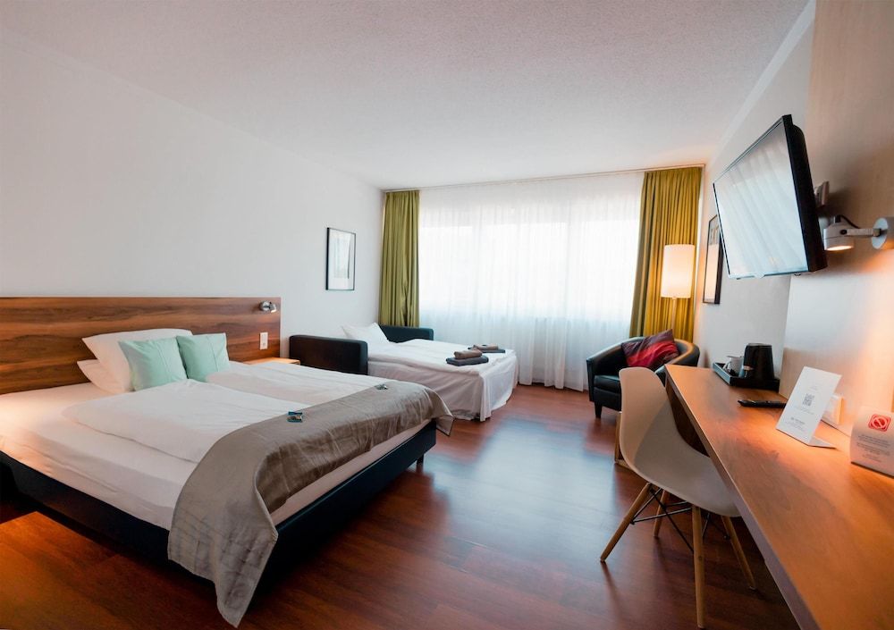 Bild von Familienzimmer, 1 King-Bett (with Sofabed)