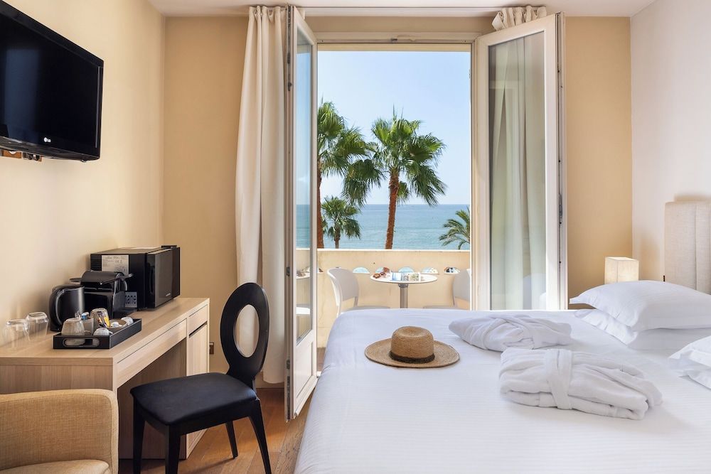 Bild von Deluxe-Doppelzimmer, Meerblick