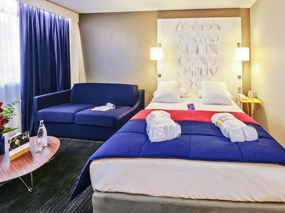 Bild von Privilege, Doppelzimmer, 1 Doppelbett und Schlafsofa