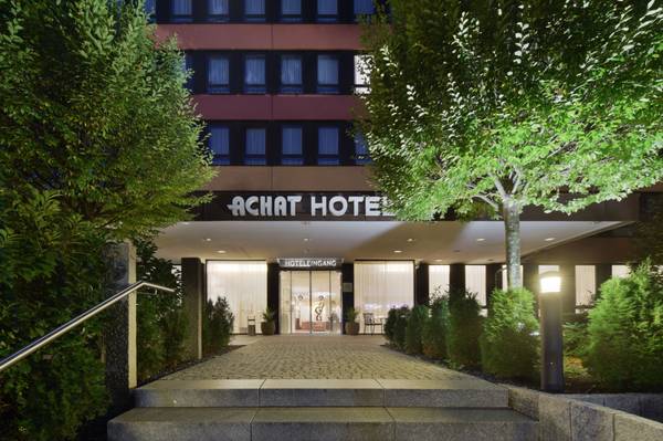 ACHAT Hotel München Süd - Sparfuchs Special - FRONT