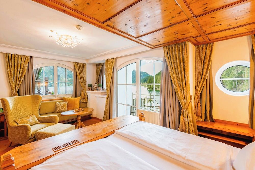 Bild von Classic-Doppelzimmer, Balkon