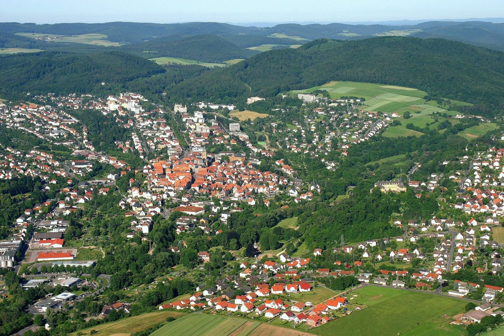 Umgebung