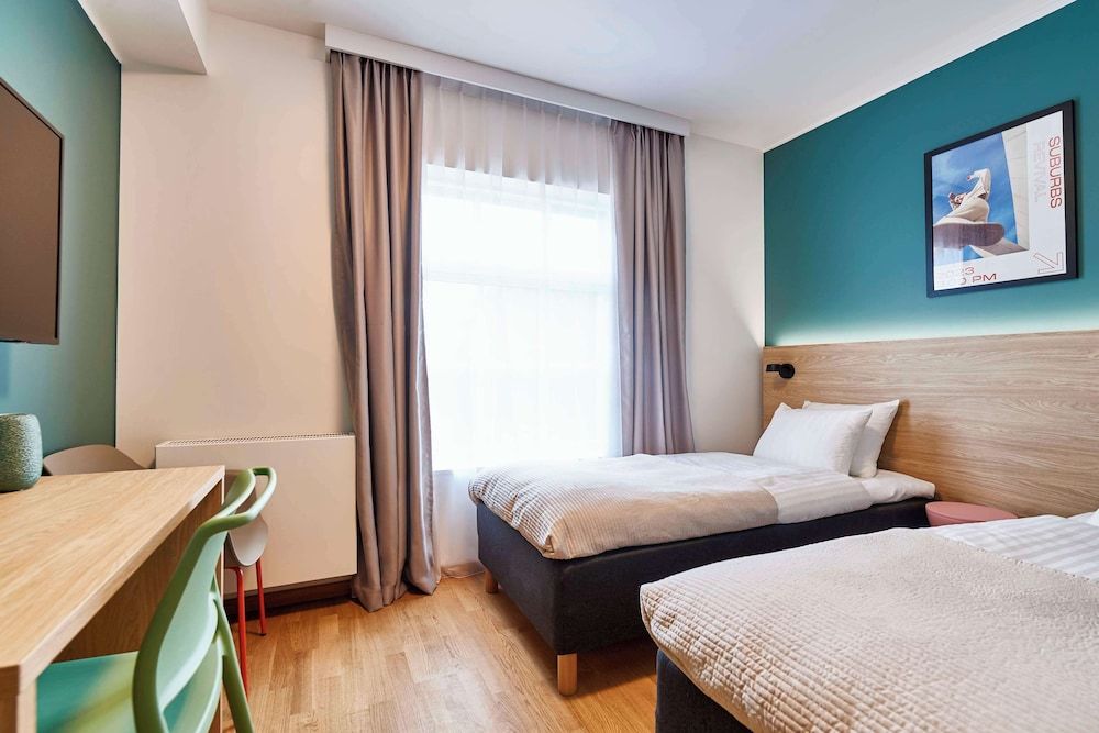 Bild von Economy-Zimmer, 2 Einzelbetten, Nichtraucher