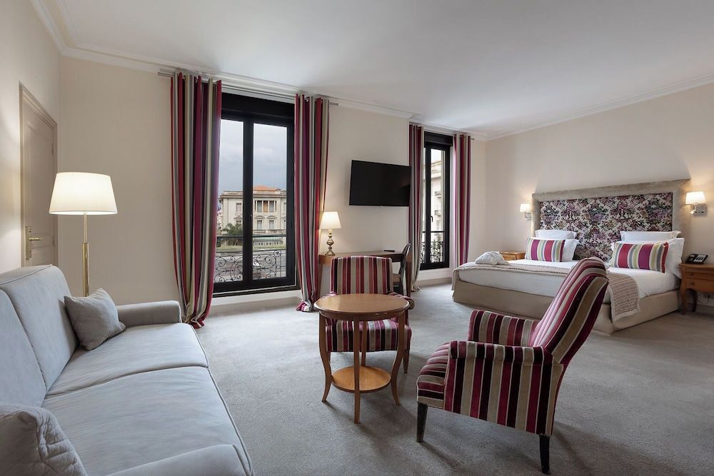 Bild von Junior-Suite, Stadtblick