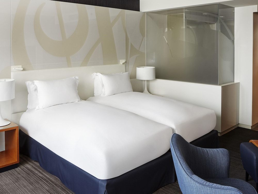 Bild von Luxury-Zimmer, 2 Einzelbetten