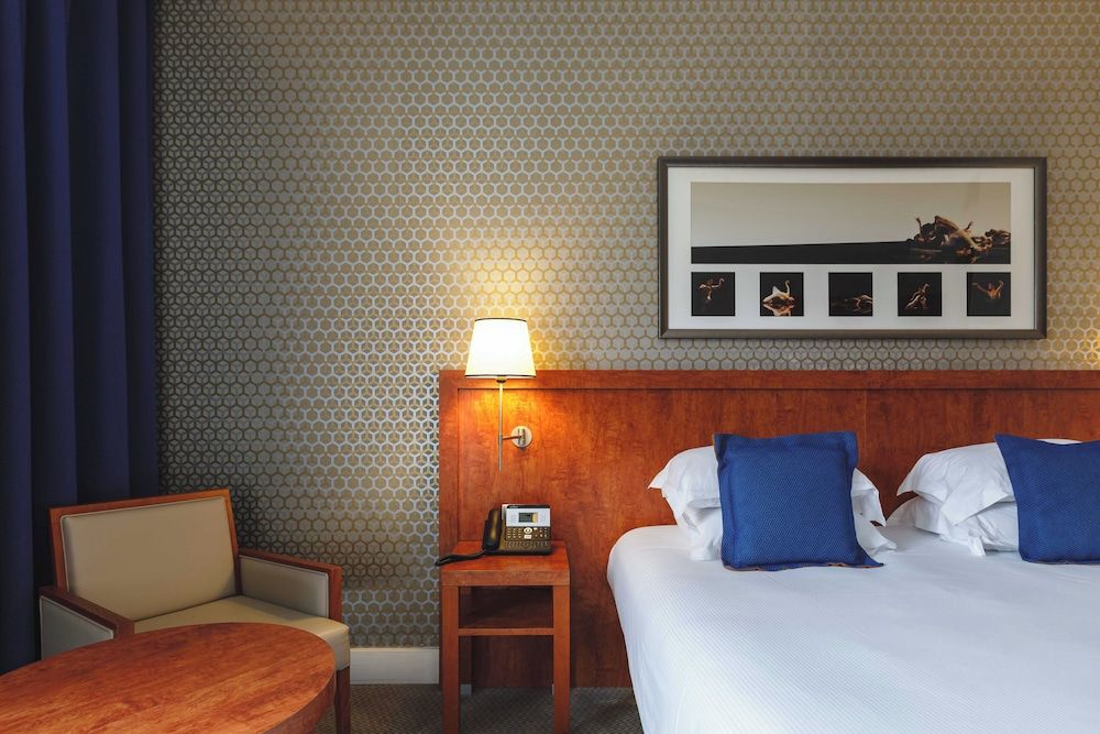 Bild von Standardzimmer, 1 Doppelbett