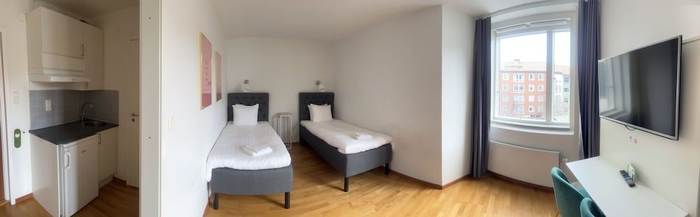 Bild von Double Room Apartment for 2
