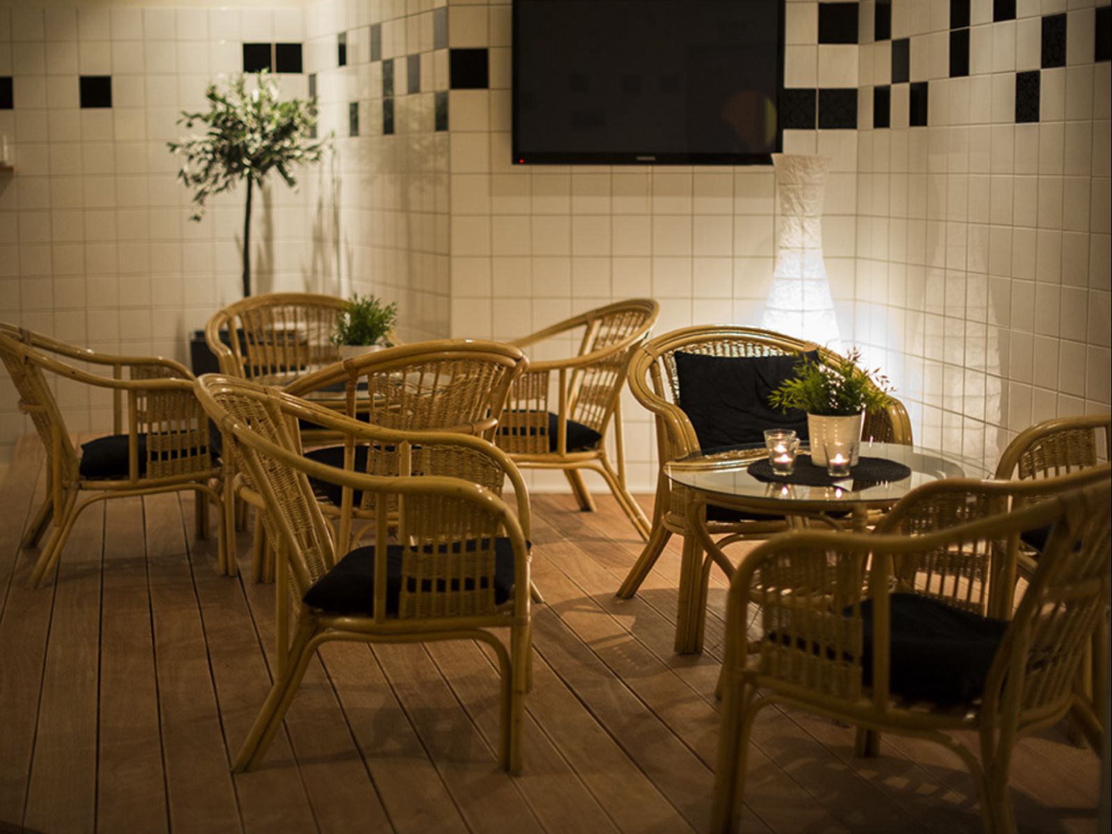 Hotelausstattung
