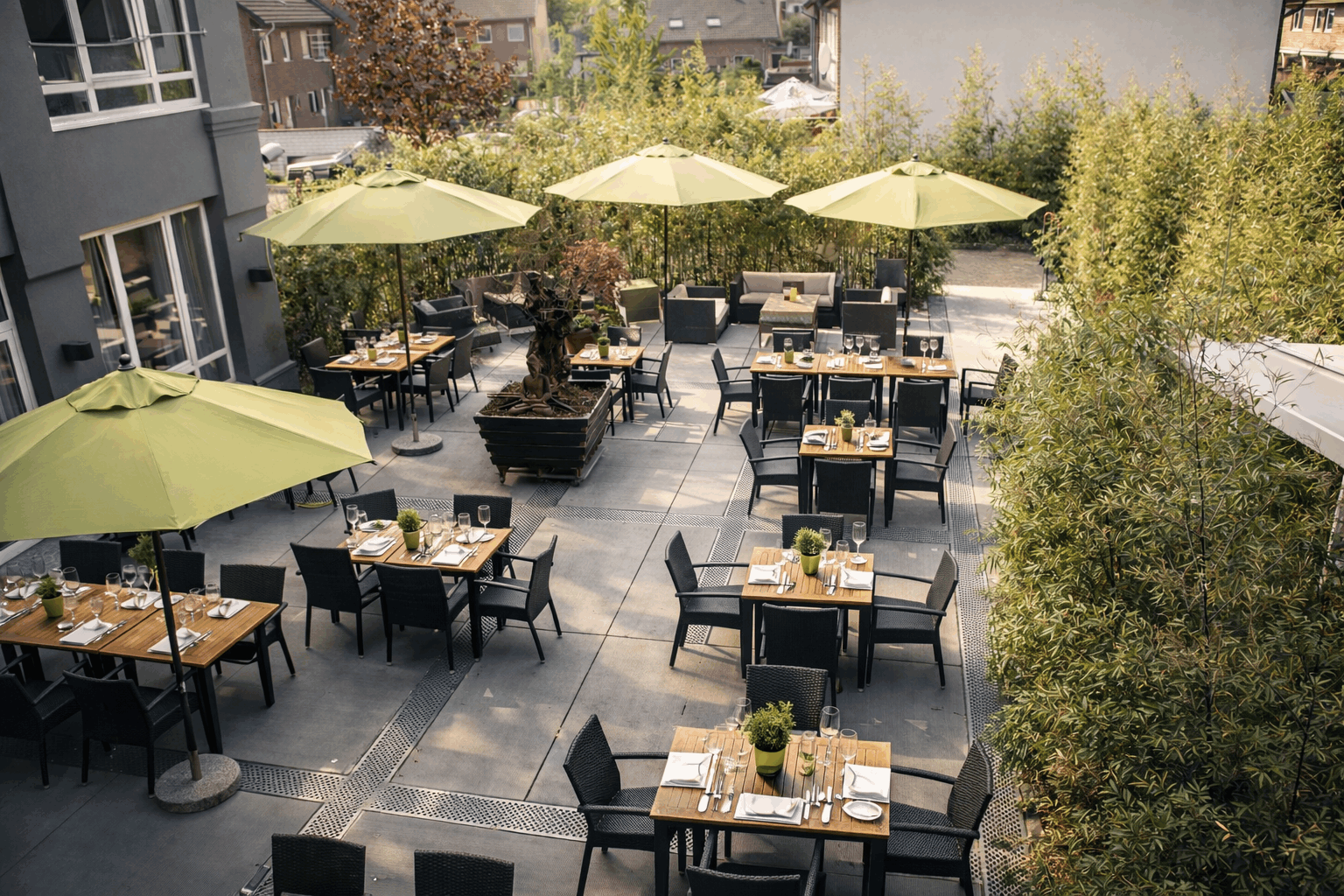 Hotelausstattung