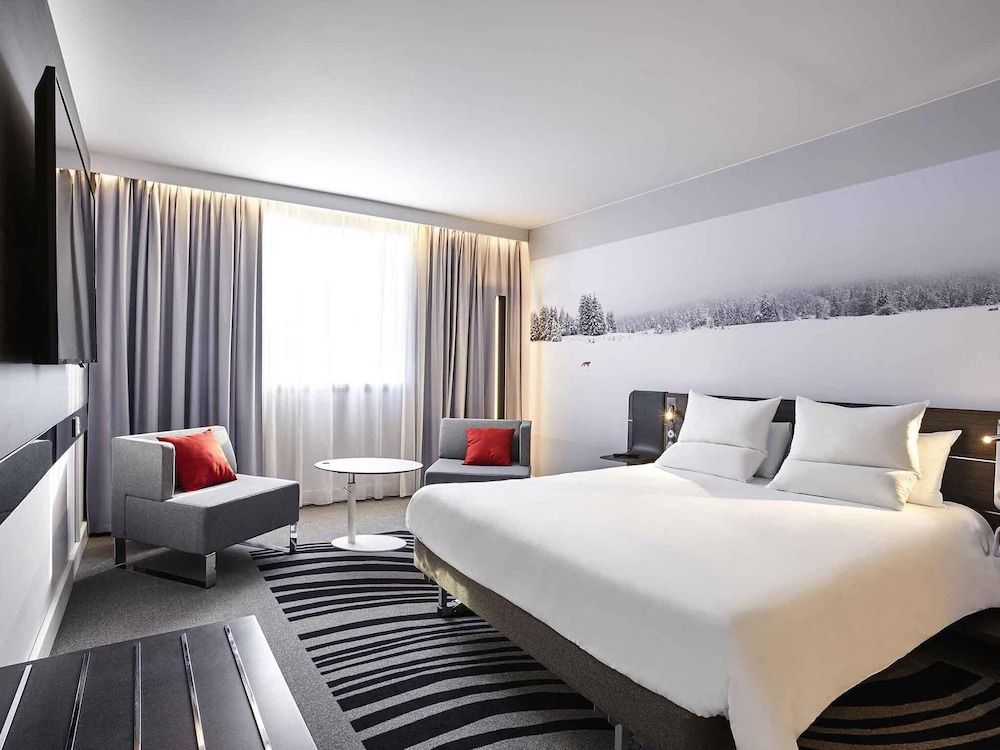 Bild von Classic-Zimmer, 1 Doppelbett
