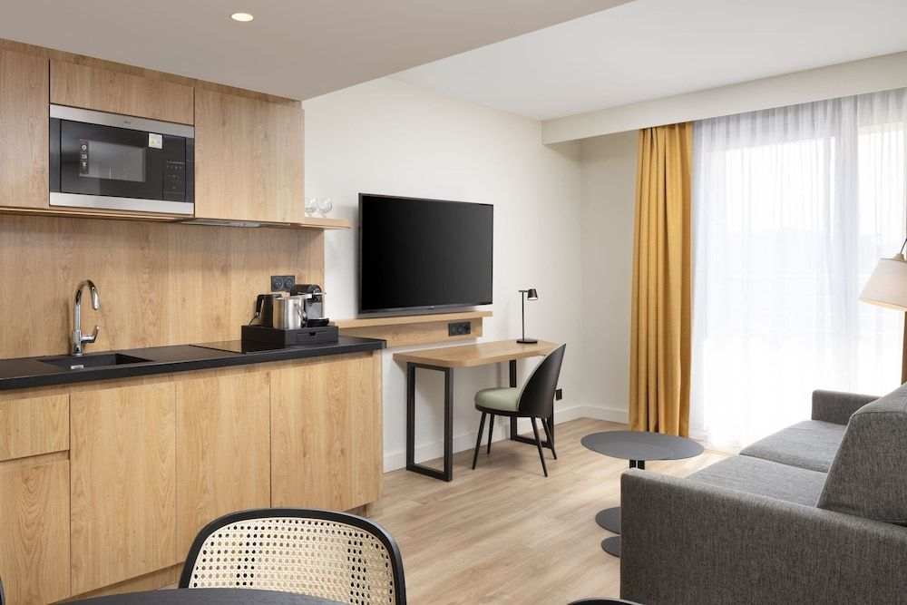 Bild von Suite, 1 Schlafzimmer, Balkon