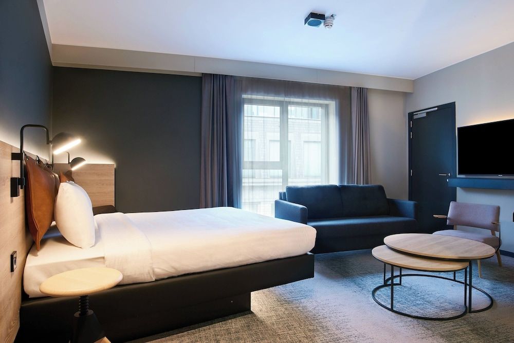 Bild von Familienzimmer, 1 Queen-Bett und Schlafsofa