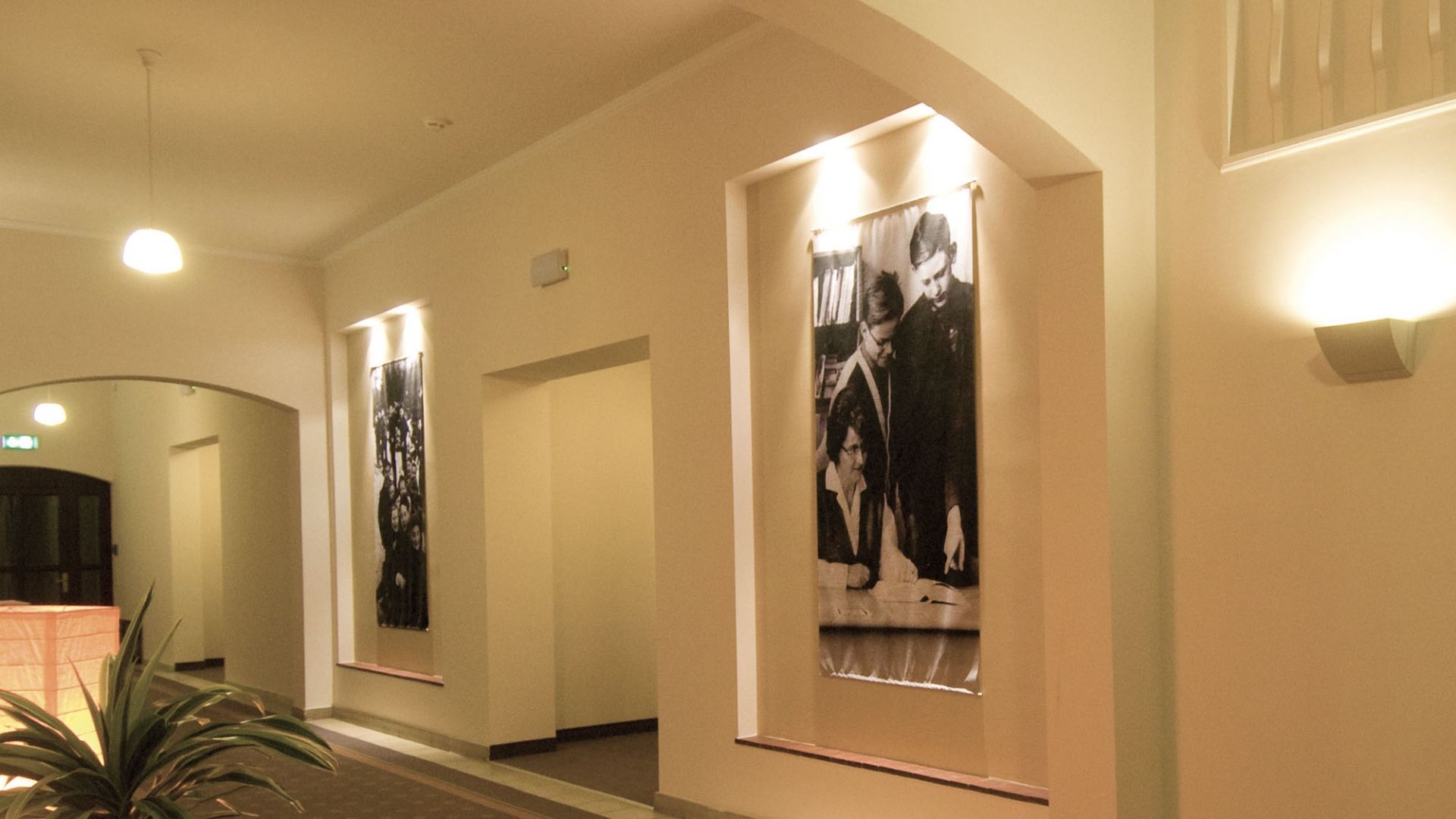 Hotelausstattung