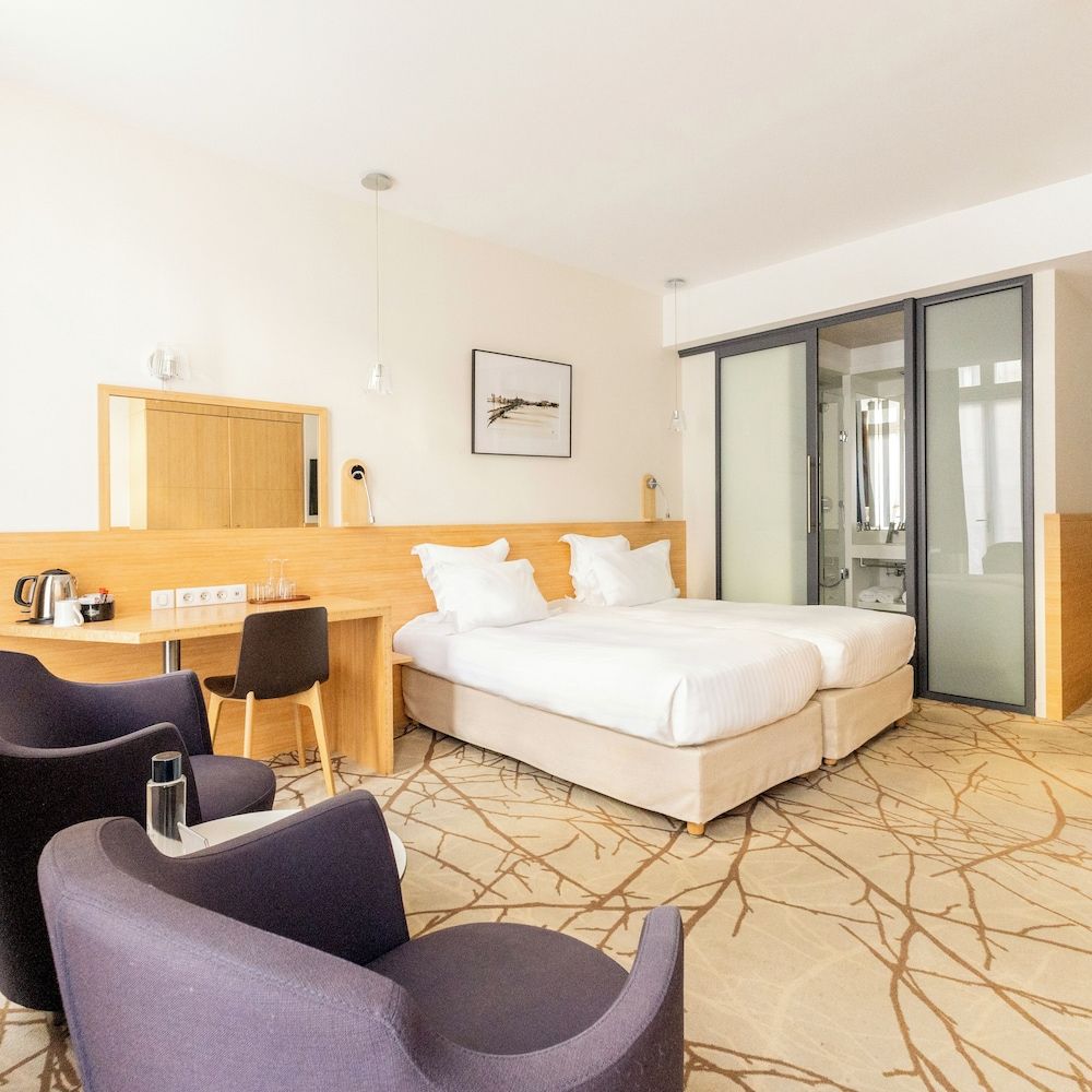Bild von Deluxe-Zimmer, Balkon