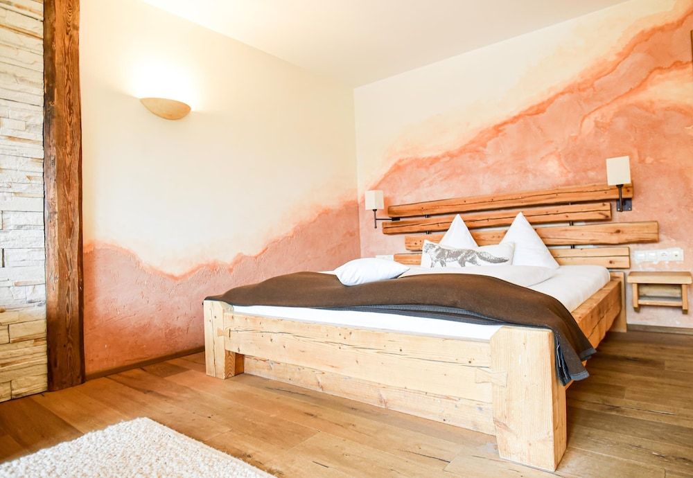 Bild von Familienzimmer, 2 Schlafzimmer, Balkon, Bergblick (Cozy Sitting Corner)